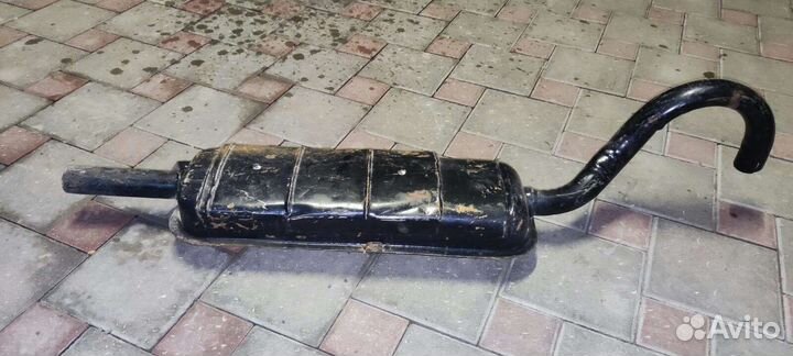 Глушитель на классику