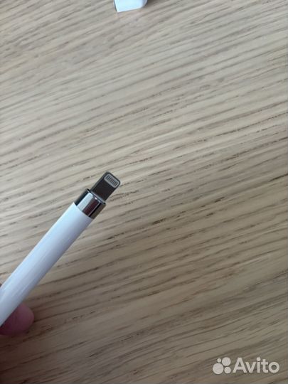 Стилус apple pencil 1