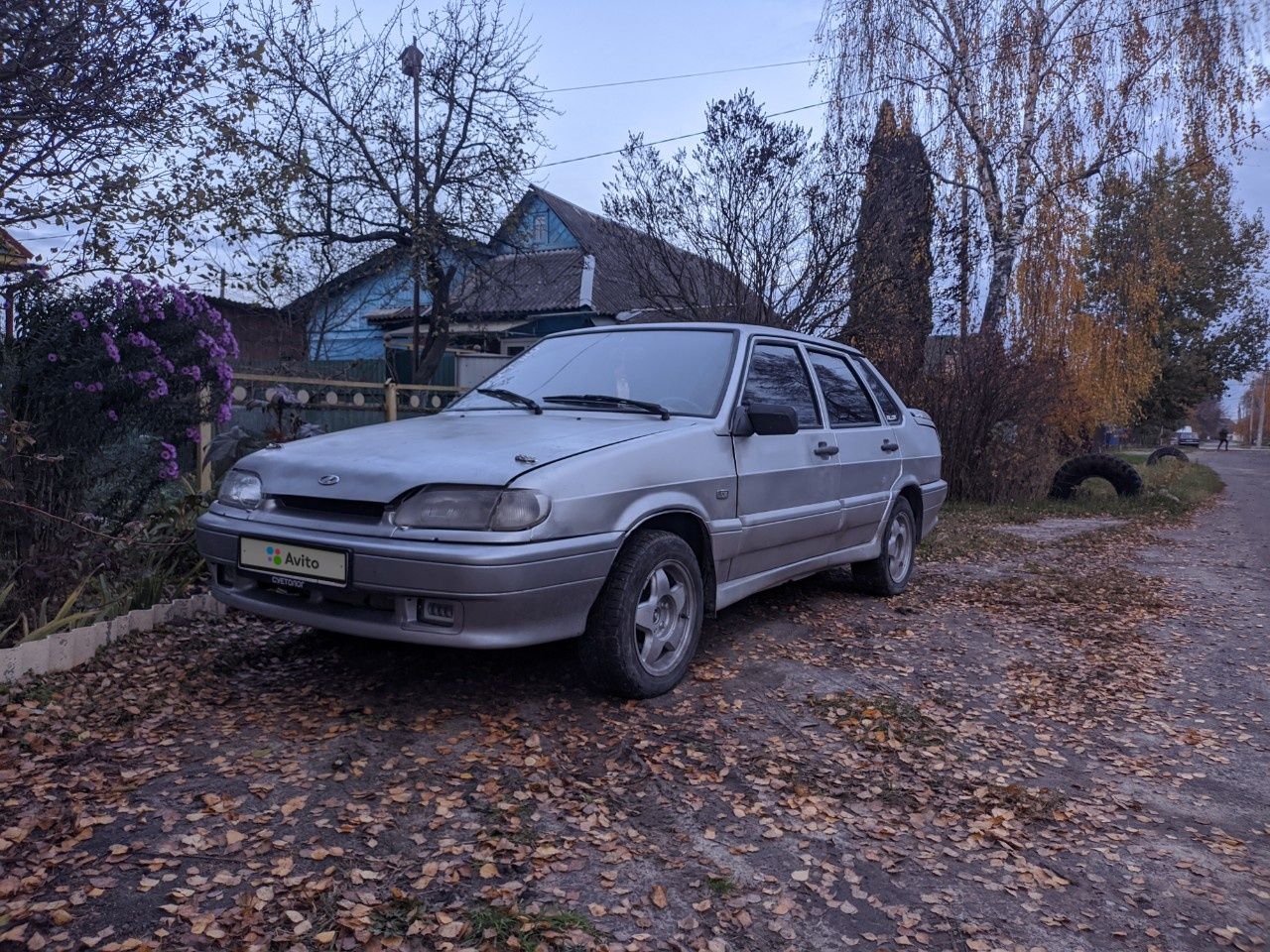 ВАЗ (LADA) 2115 Samara: фото владельца