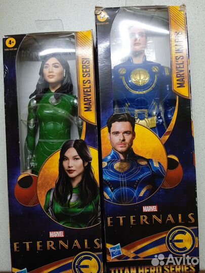 Фигурки Hasbro Marvel