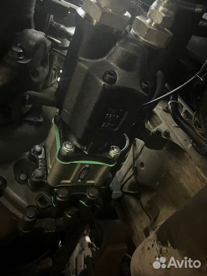 Гидрофикация тягачей