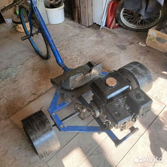 Дрифт трайк