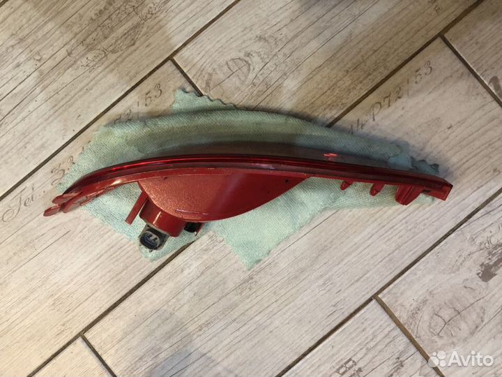 Фонарь противотуманный задний левый Hyundai Tucson