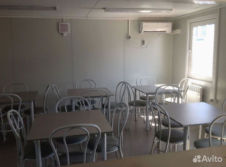 Многообразие бытовок в аренду