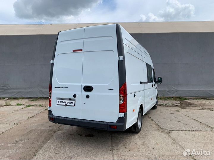 ГАЗ ГАЗель Next 2.7 МТ, 2021, 1 539 км