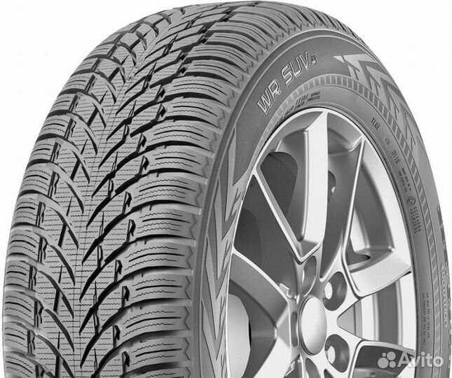 Nokian Tyres WR SUV 4 215/70 R16