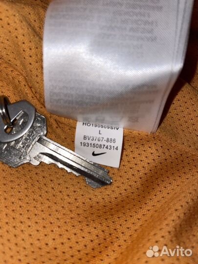 Зип худи Nike vintage