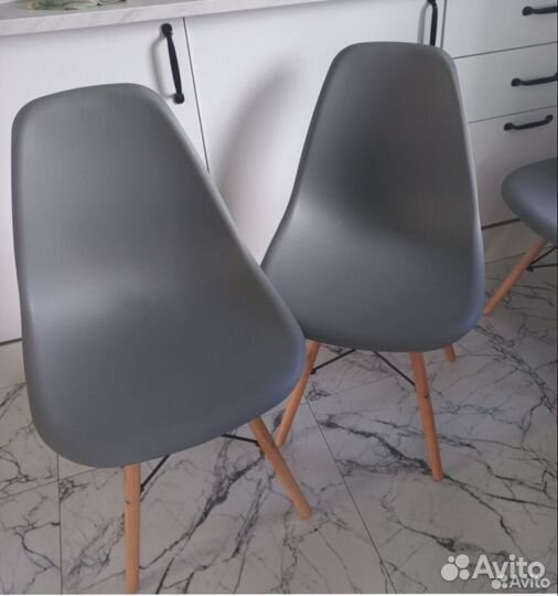 2 стула ridberg новые