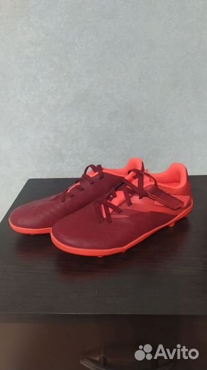 Детские футбольные бутсы 34 размер