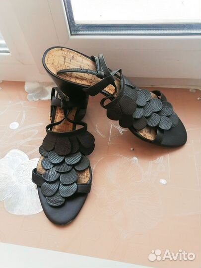 Босоножки женские, р. 36,RiaRosa