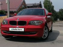 BMW 1 серия 1.6 AT, 2010, 127 027 км, с пробегом, цена 999 000 руб.