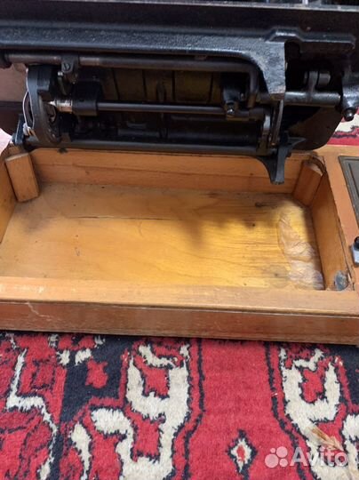 Швейная машинка подольск пмз