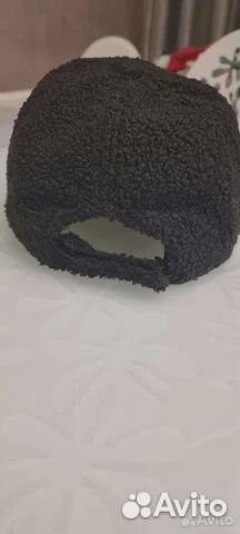 Чёрная Кепка бейсболка Meelapp оригинал