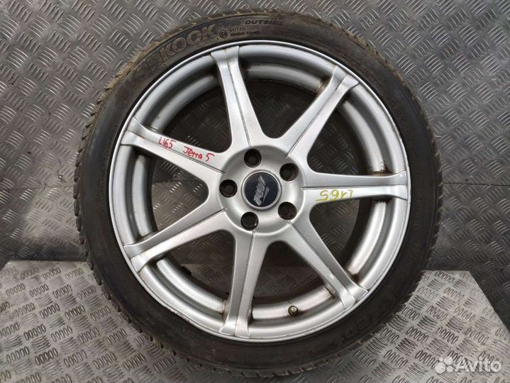 Диск литой R18PCD 5x112 ET51 DIA57