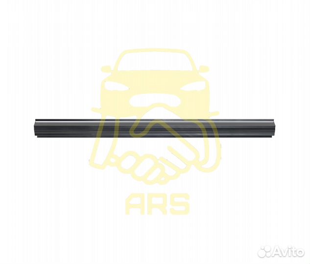 Кузовной порог