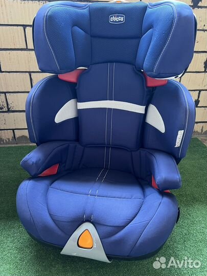 Детское автокресло Chicco 15 до 36 кг