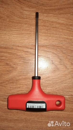 Felo Т-образный шестигранник 5х150