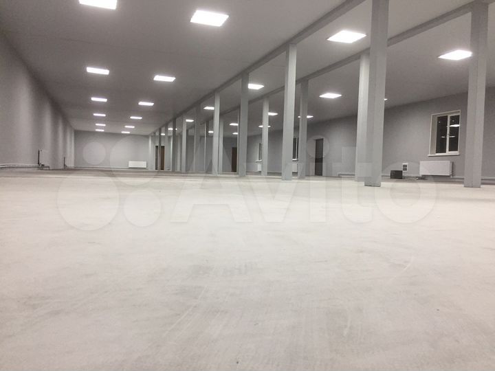 Торговая площадь, 520 м²