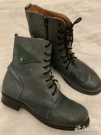 Женские ботинки -весна -осень ;размер 41