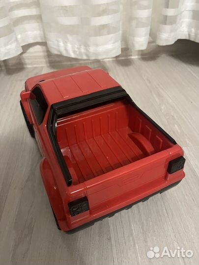 Игрушка большая машинка