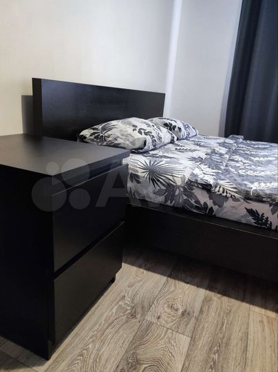 2-к. квартира, 60 м², 2/16 эт.