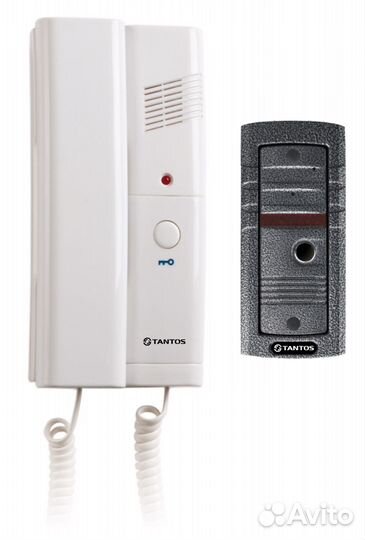 Комплект домофона