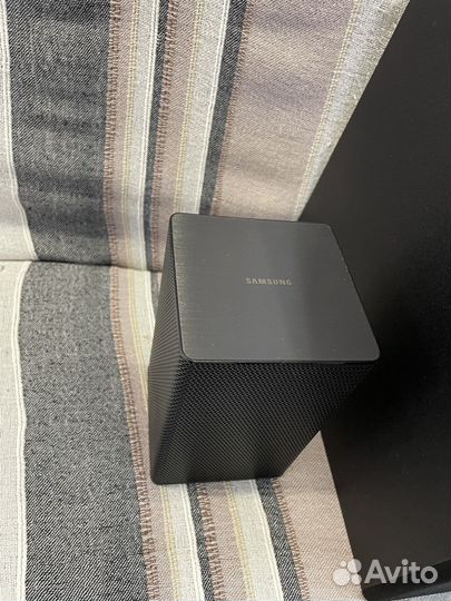 Саундбар samsung hw-q6ct