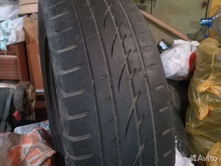 R17 Continental HCS 235/65, PCD 0x98 DIA 38