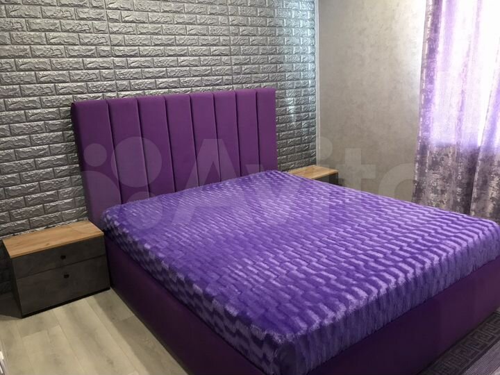 3-к. квартира, 58 м², 2/6 эт.