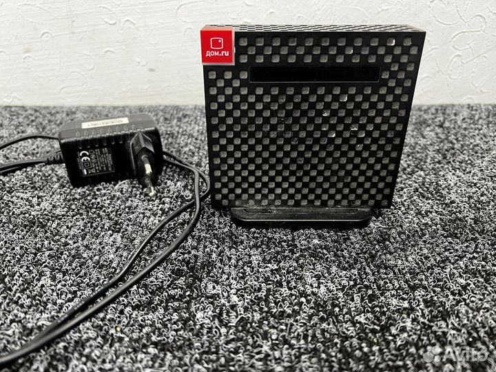 Роутер дом ру