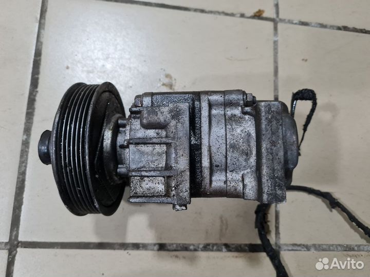 Компрессор кондиционера Mazda 6 GG