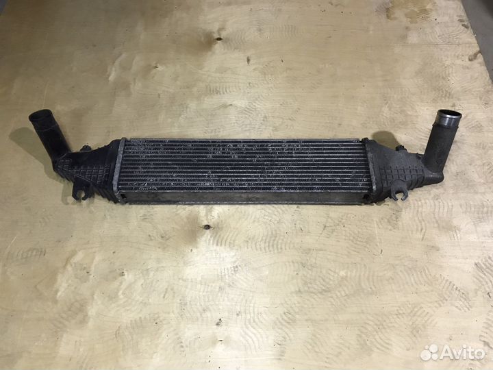 Радиатор интеркуллера Mazda 3 BK hetvek