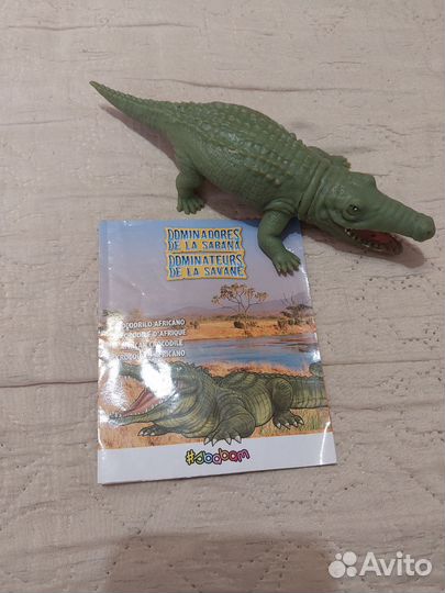 Коллекционные игрушки деАгостини