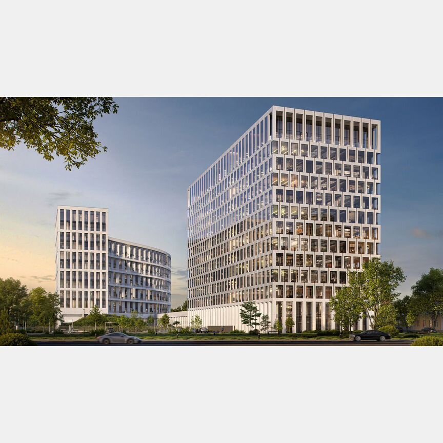 4-к. квартира, 195,9 м², 6/11 эт.