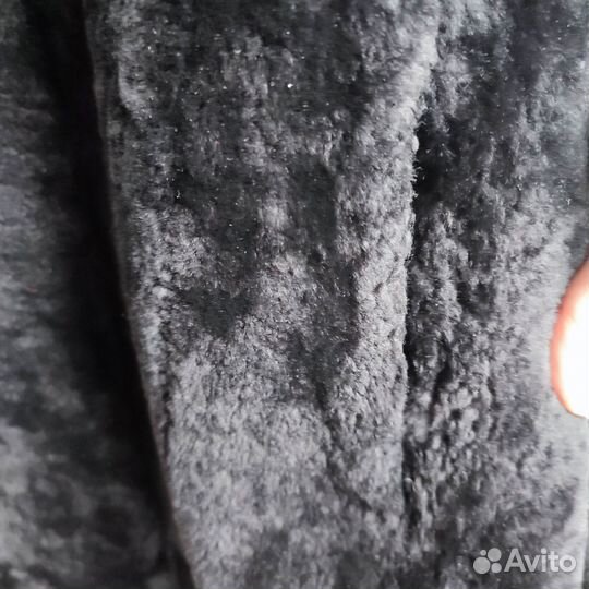 Шуба мутоновая