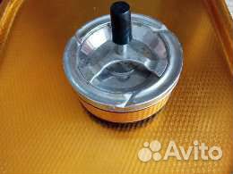 Пепельница