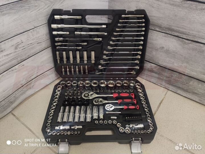 Набор инструментов 150 предметов