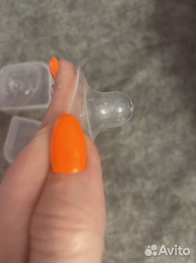 Накладки на грудь s