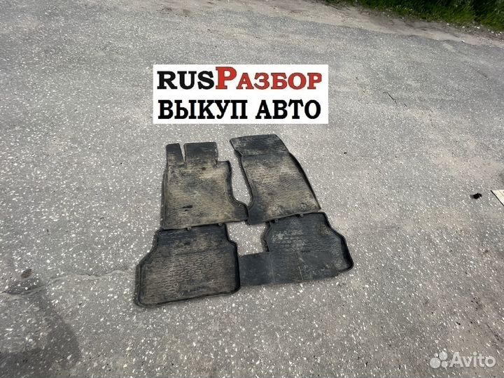 Коврики салона на Чери Бонус А13