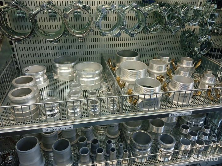 Изготовление и ремонт рвд, гидравлических труб