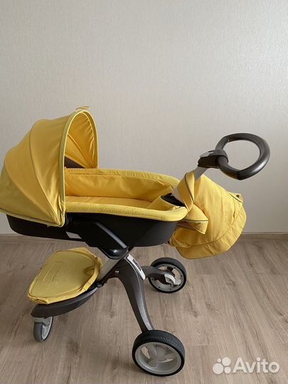 Коляска stokke 2 в 1