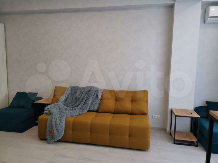 Квартира-студия, 27 м², 9/12 эт.