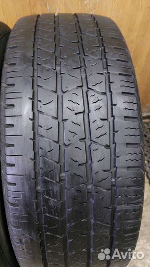 Continental ContiCrossContact LX 265/60 R18 110T