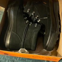 Ботинки AKU Slope Max Suede GTX цвет Black