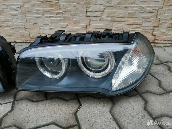 Фара передняя (комплект) BMW X3 E83 рест. E83 2006