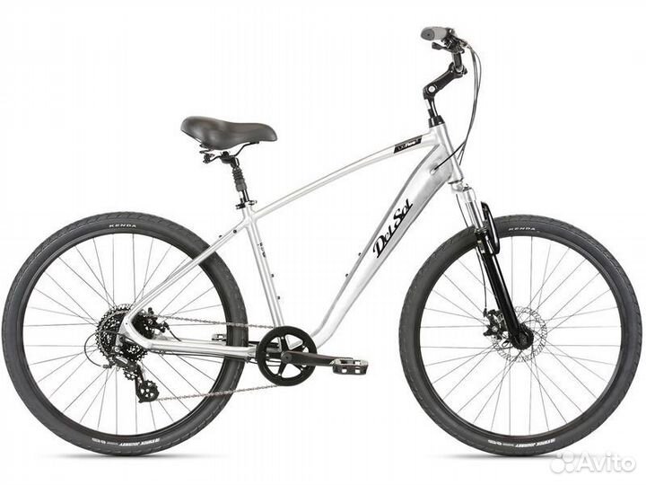 Велосипед Haro del sol lxi flow2 (2021)