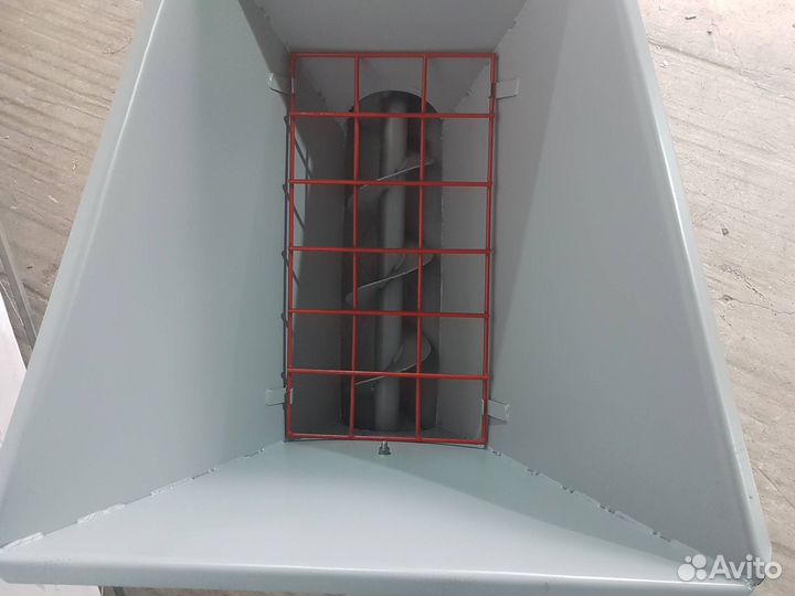 Шнековый погрузчик 3 метра