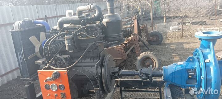 Водонасосная станция