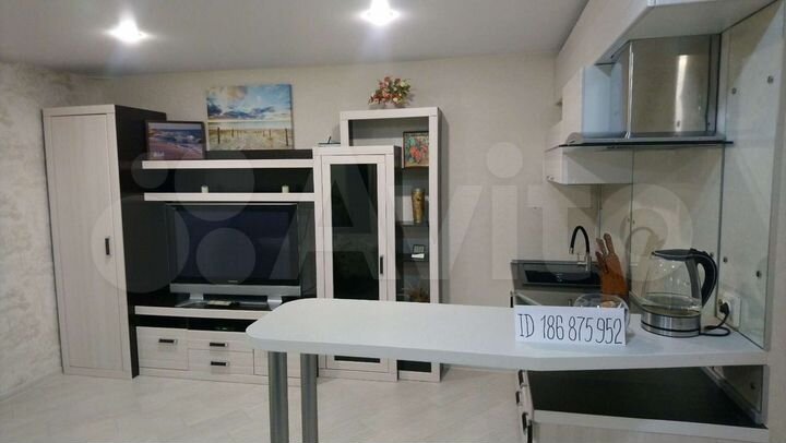 Дом 34 м² на участке 3 сот.