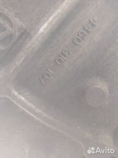 Редуктор моста Dodge Durango, 2013